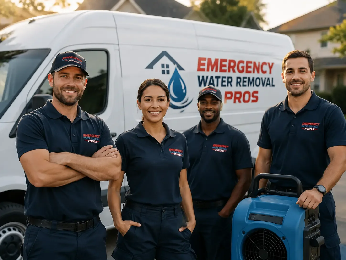 Emergency Water Removal company in Glen Ellen, CA
